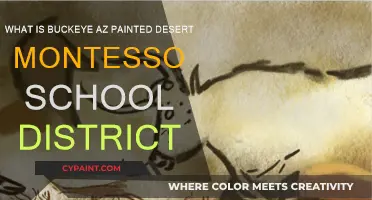 Painted Desert Montessori: Buckeye, AZ's School District