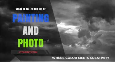 Blending Art and Reality: The Fusion of Painting and Photography