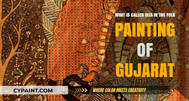 Exploring Olia: The Vibrant Essence of Gujarat's Folk Paintings