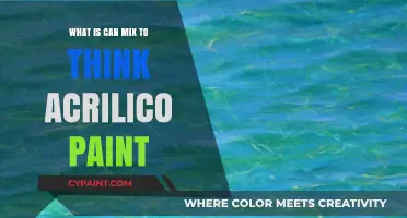 Exploring Acrylic Paint Mixing: Creative Techniques and Tips for Artists