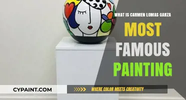 Exploring Carmen Lomas Garza's Iconic Masterpiece: Her Most Famous Painting