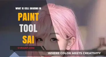 Mastering Cell Shading in Paint Tool SAI: Techniques and Tips