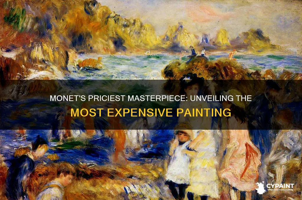 what is claude monet