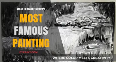 Exploring Monet's Masterpiece: His Most Iconic and Famous Painting