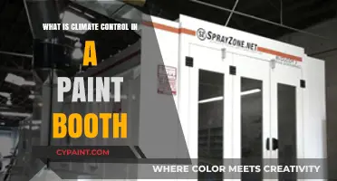 Understanding Climate Control in Paint Booths: Essential for Perfect Finishes
