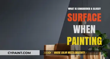Understanding Glossy Surfaces: A Painter's Guide to Sheen and Finish