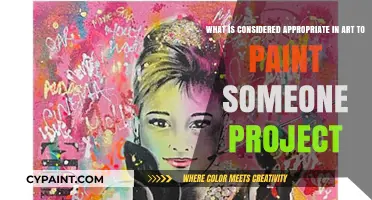 Exploring the Boundaries of Artistic Expression: Painting People Projects