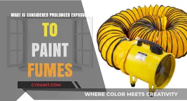 Understanding Prolonged Exposure to Paint Fumes: Risks and Safety Tips