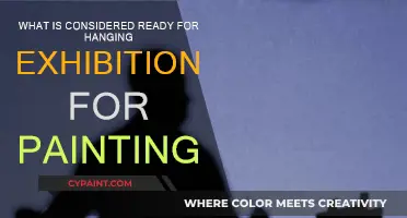 Preparing Paintings for Exhibition: What You Need to Know