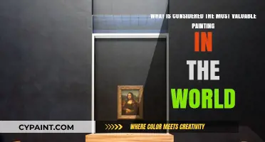Unveiling the Priceless Masterpiece: A Journey into Art's Most Valuable Creation