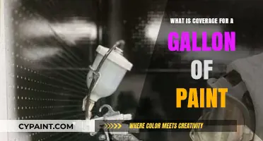 Understanding Paint Coverage: How Far Does One Gallon Really Go?