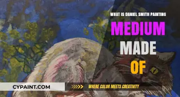 Unveiling Daniel Smith Painting Medium Ingredients and Composition