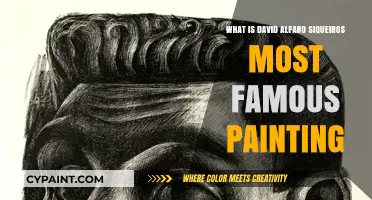 David Alfaro Siqueiros' Iconic Masterpiece: Unveiling His Most Famous Painting