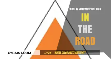 Understanding Diamond Paint Signs: Road Markings and Their Meanings