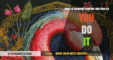 Unleash Your Creativity: A Beginner's Guide to Diamond Painting