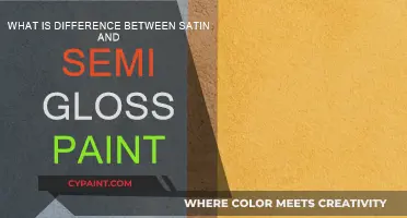 Satin vs Semi-Gloss Paint: Finish and Function