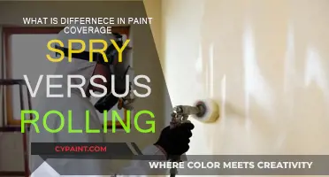Spray vs Roll: Which Method Offers Better Paint Coverage?