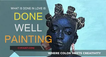 Love Well: The Art of "Done