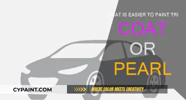 Tricot or Pearl: Which is Easier to Paint?