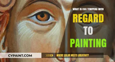 Exploring Egg Tempera: Ancient Painting Technique and Artistic Applications