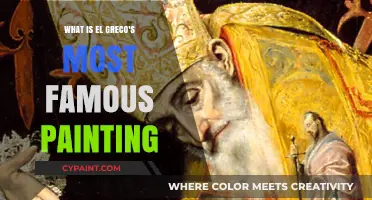 El Greco's Masterpiece: Unveiling His Most Iconic Painting