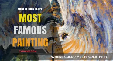 Emily Carr's Most Famous Painting: Unveiling Her Iconic Masterpiece