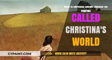 Exploring Emphasis in Andrew Wyeth's 'Christina's World