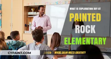 Exploring Creativity: Painted Rock Elementary's Annual Exploration Day Explained