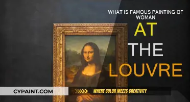 Exploring the Louvre's Iconic Portrait of a Woman