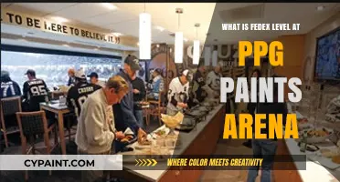 Understanding FedEx Level at PPG Paints Arena: A Comprehensive Guide