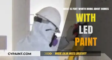 Addressing Lead Paint in Fort Worth Homes: A Comprehensive Guide