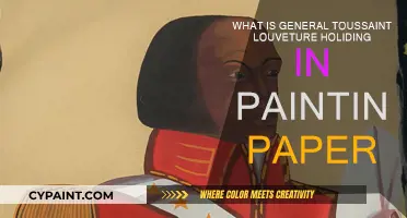 Toussaint Louverture: What's in His Hands?