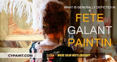 The Fete Galante: A Celebration of Courtly Love and Nature