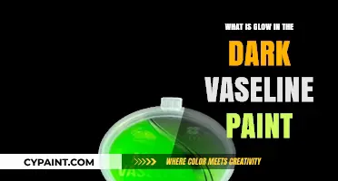 Glow-in-the-Dark Vaseline Paint: Creative Uses and DIY Tips