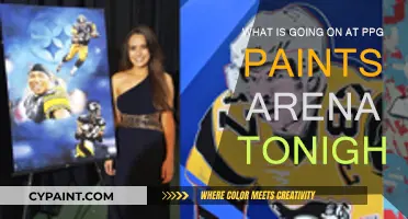 PPG Paints Arena: Events and Entertainment Tonight