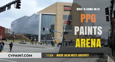 PPG Paints Arena Buzz: Events, Updates, and What's Happening Now