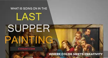 The Last Supper: Decoding Da Vinci's Painting