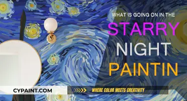 Starry Night: A Cosmic Mystery Explained