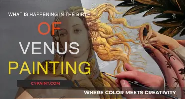 Venus' Birth: A Painting's Story