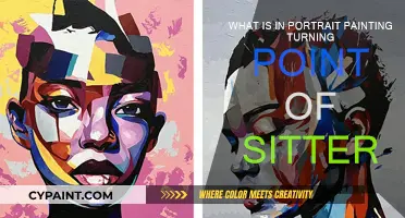 The Sitter's Turning Point: Portraiture's Intimate Perspective