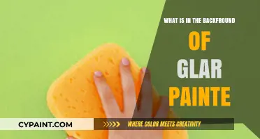 Unveiling the Hidden Secrets Behind Glar Paint's Background
