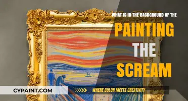 Unveiling the Turbulent Skies Behind 'The Scream