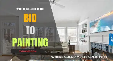 What’s Included in a Painting Bid: Essential Components Explained