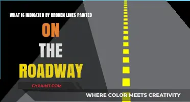 Decoding Road Safety: The Significance of Broken Lines on Roadways