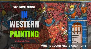 Exploring the Oriental Influence in Western Art and Painting