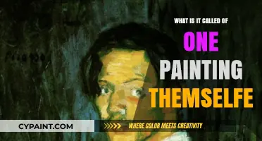 The Art of Self-Portrayal: Painting Yourself Explained