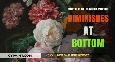 Understanding the Artistic Technique of Fading Pigments in Paintings