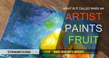 Mastering the Art of Painting Fruit