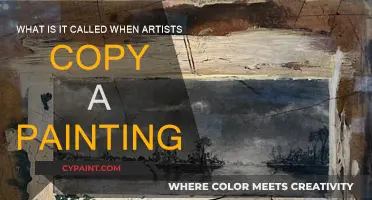 The Art of Replication: Copying Masterpieces