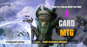 The Art of MTG: Customizing Cards with Creative Flair